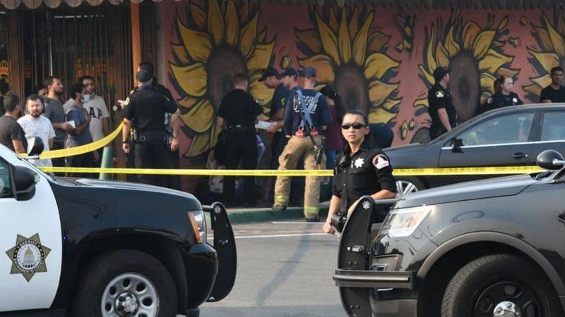 6 killed, 18 injured in California shooting
