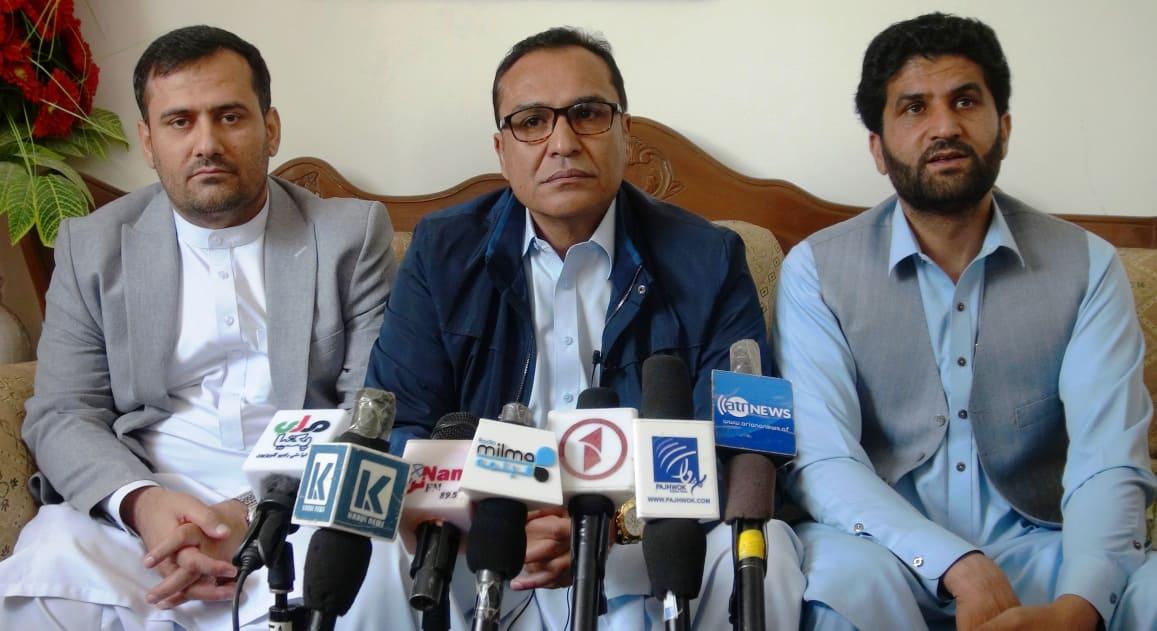 اعضای ولسی جرگه،پکتیا