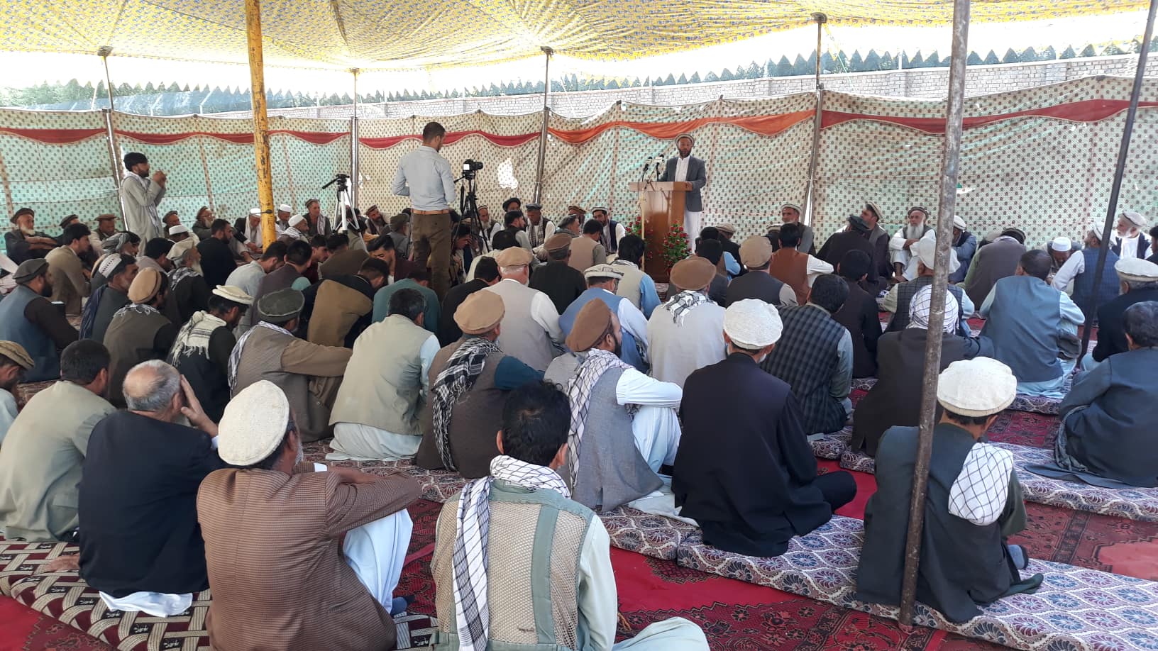 “حکومت و طالبان فرصت به دست آمدۀ صلح را از دست ندهند”