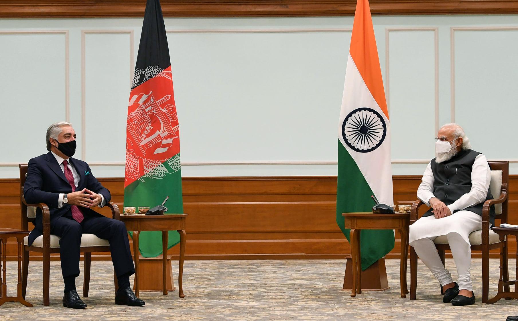 مودی،عبدالله