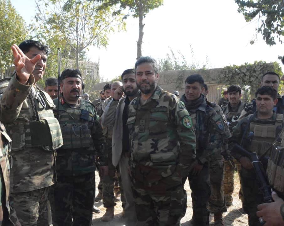 محمد یاسین ضیا،تخار