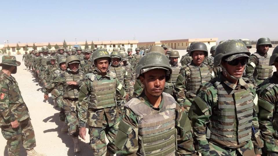 فراغت عساکر هرات