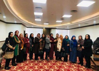 Afghan women have equal stakes in peace: MoWA