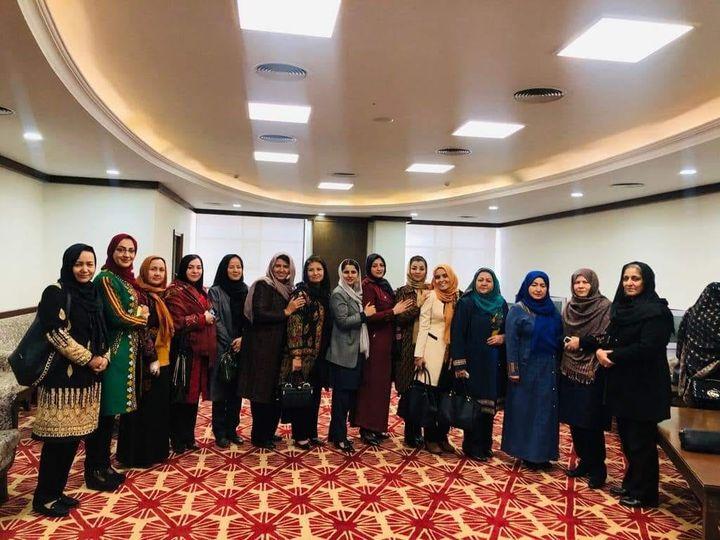 Afghan women have equal stakes in peace: MoWA