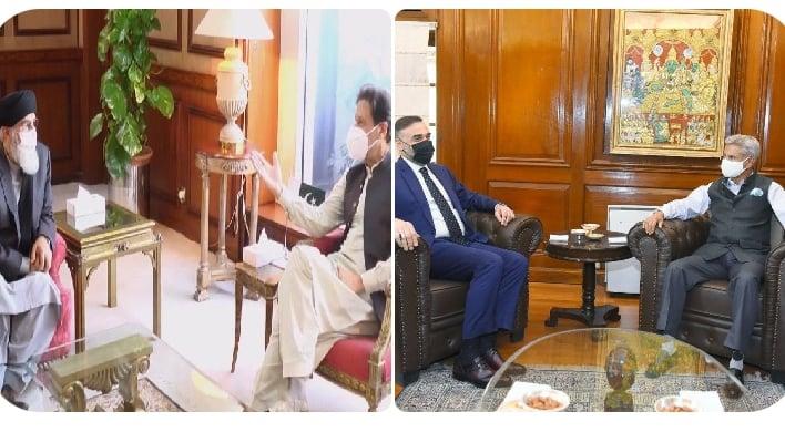 د ځینې چارواکو سفرونه