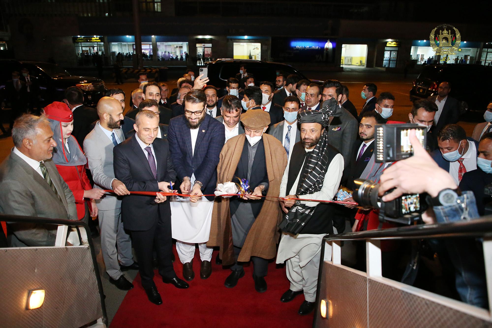 شرکت هوایی باختر