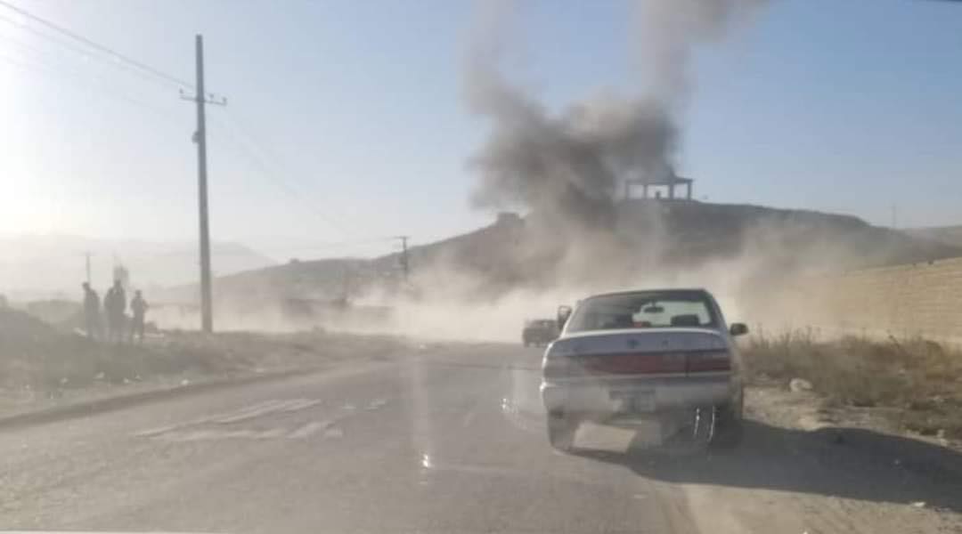 انفجار،کابل