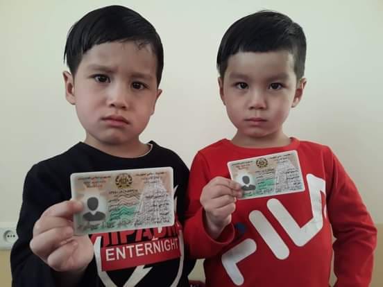 بارک اوباما و پوتین افغانی