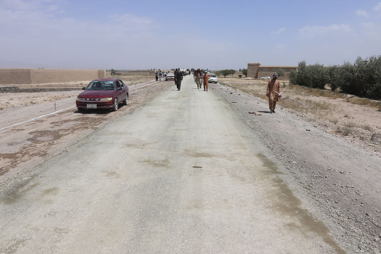 ماين چاودنې,ګردېز