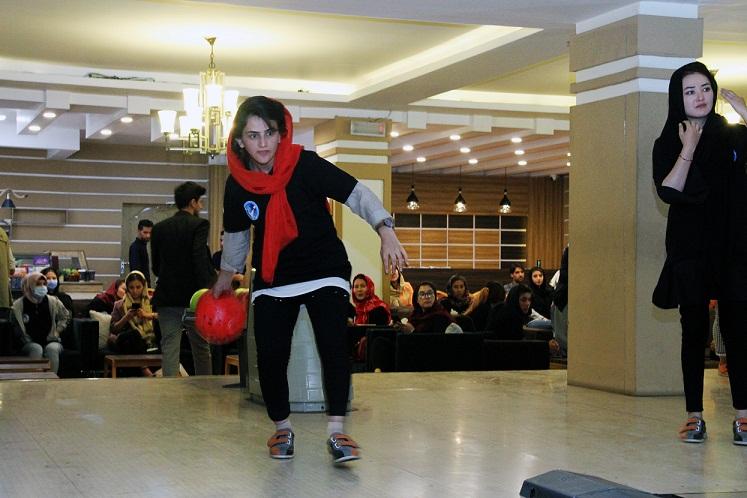 باولینگ, شهرکابل