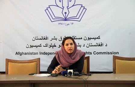 کمیسیون حقوق بشر ، معانیه بکارت ممنوع شود