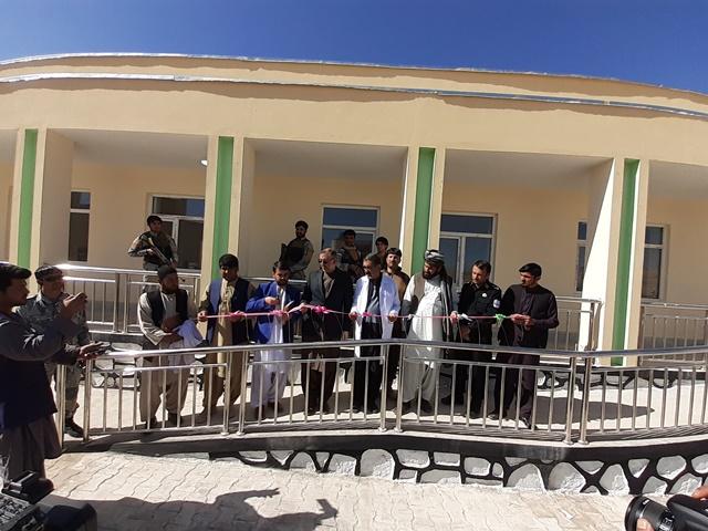 ارزګان کې روغتون