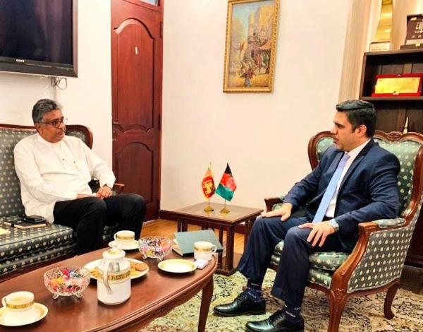 Sri Lanka to consider increased scholarships for Afghans