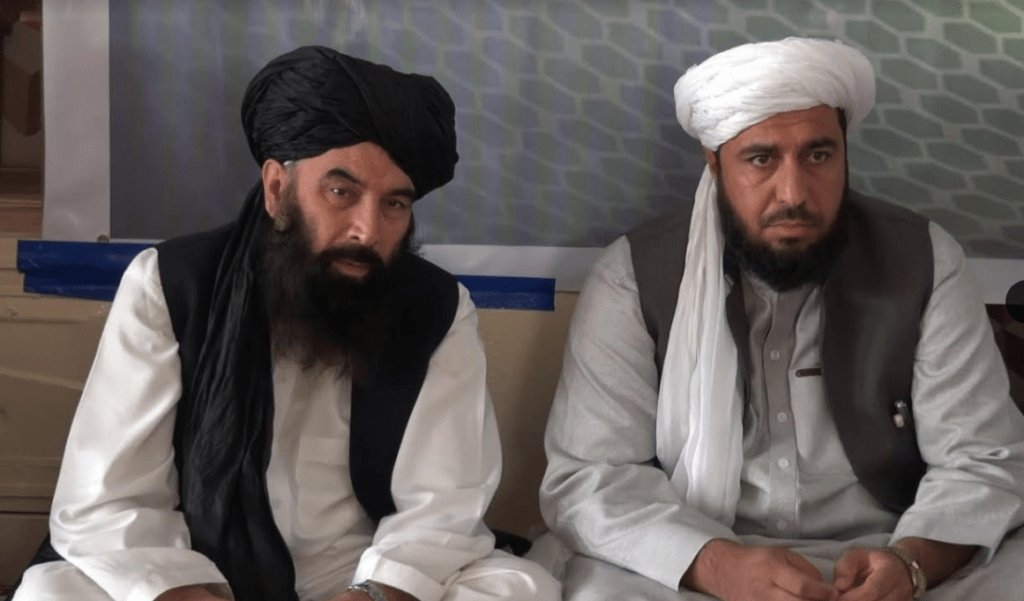 US interfering in on-going govt-Taliban talks: Agha