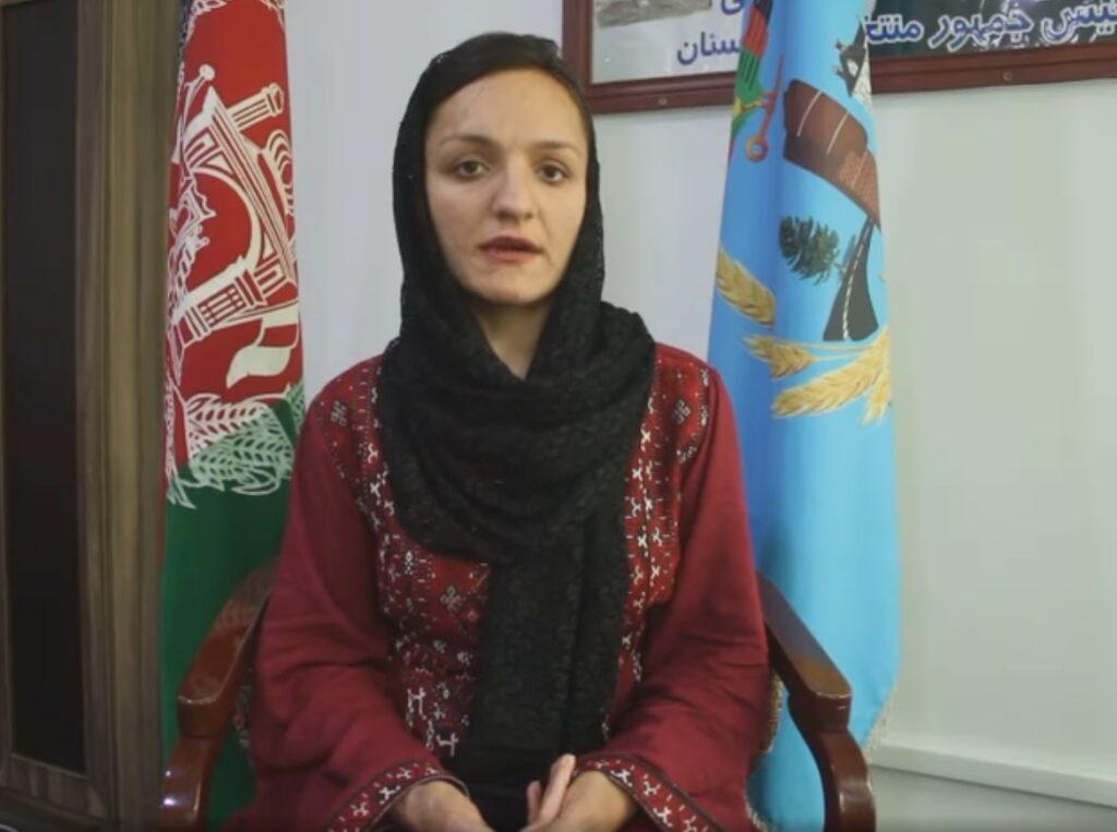 Mayor Ghafari survives another attempt on her life