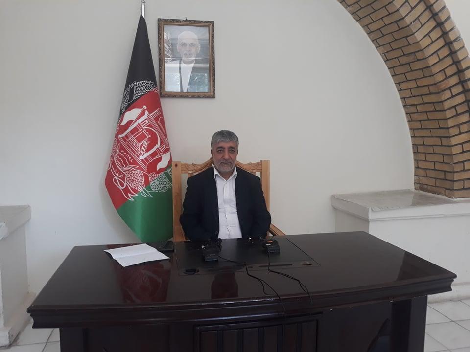 IDLG accused of delaying Herat health officials’ salaries