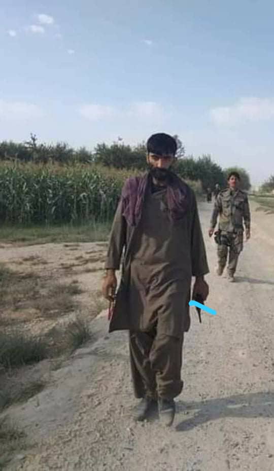 Commander Laiwani killed in Helmand blast