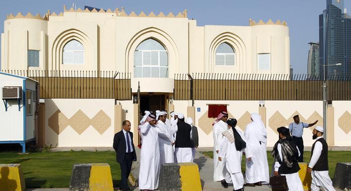 No plan to meet Ghani: Taliban’s political office