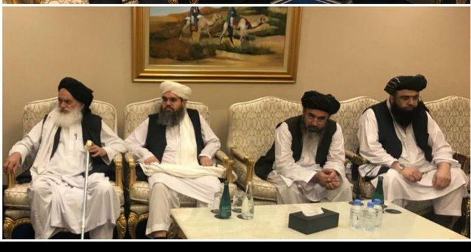 Join hands for Islamic govt, Taliban urge Afghans