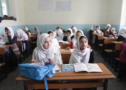 Insecurity: 173,000 girls out of school in Ghazni
