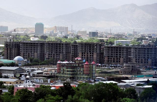 په کابل ښار کې دوه کسان وژل شوي او دوه نور ټپیان دي