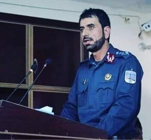 د بغلان د امنيت امر د ژورو ټپونو له امله ومړ