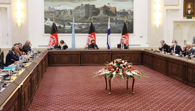Preparations launched for 2020 Afghanistan Conference