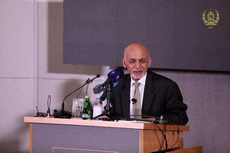 Taliban must adhere peace, says Ghani