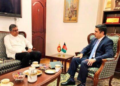 Sri Lanka to consider increased scholarships for Afghans
