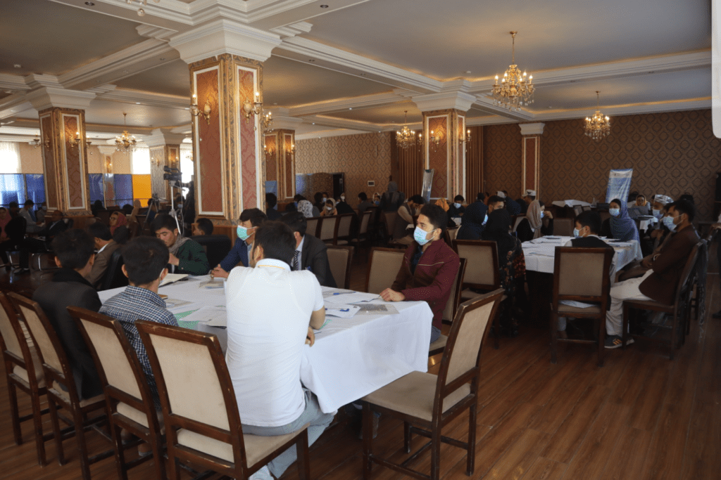 Bamyan: Dialogue participants urge immediate truce