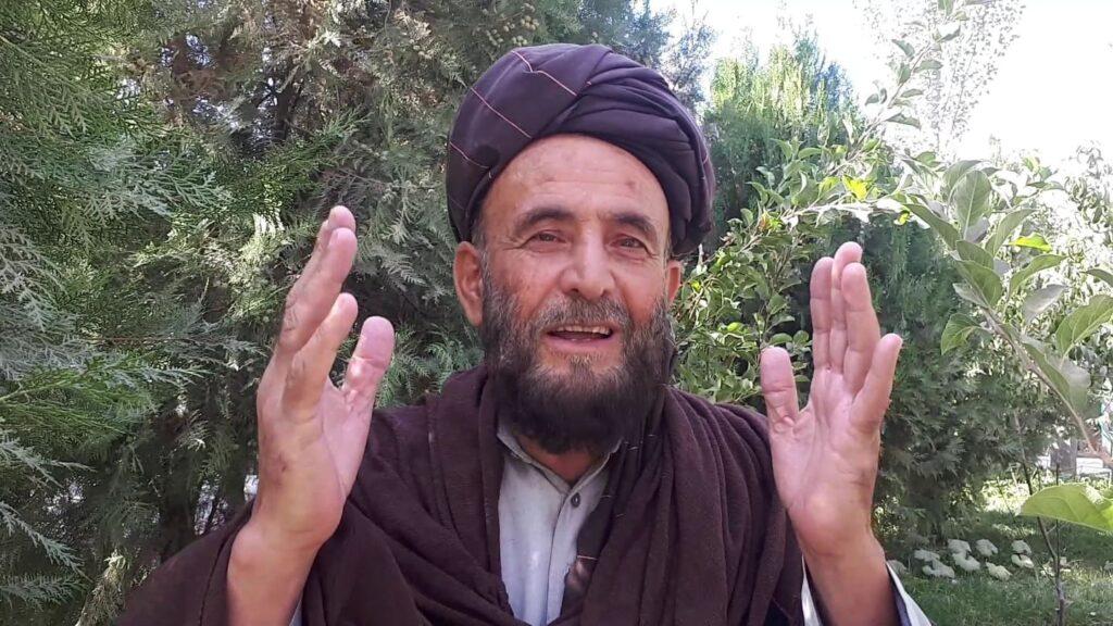 Faryab poet: War shattered all of my dreams