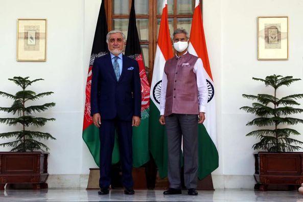 India vows full support for Afghan peace bid