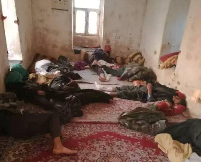 Commanders among 12 rebels killed in Herat