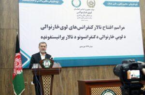 Taliban’s unnecessary pressure stalemates talks: Danish