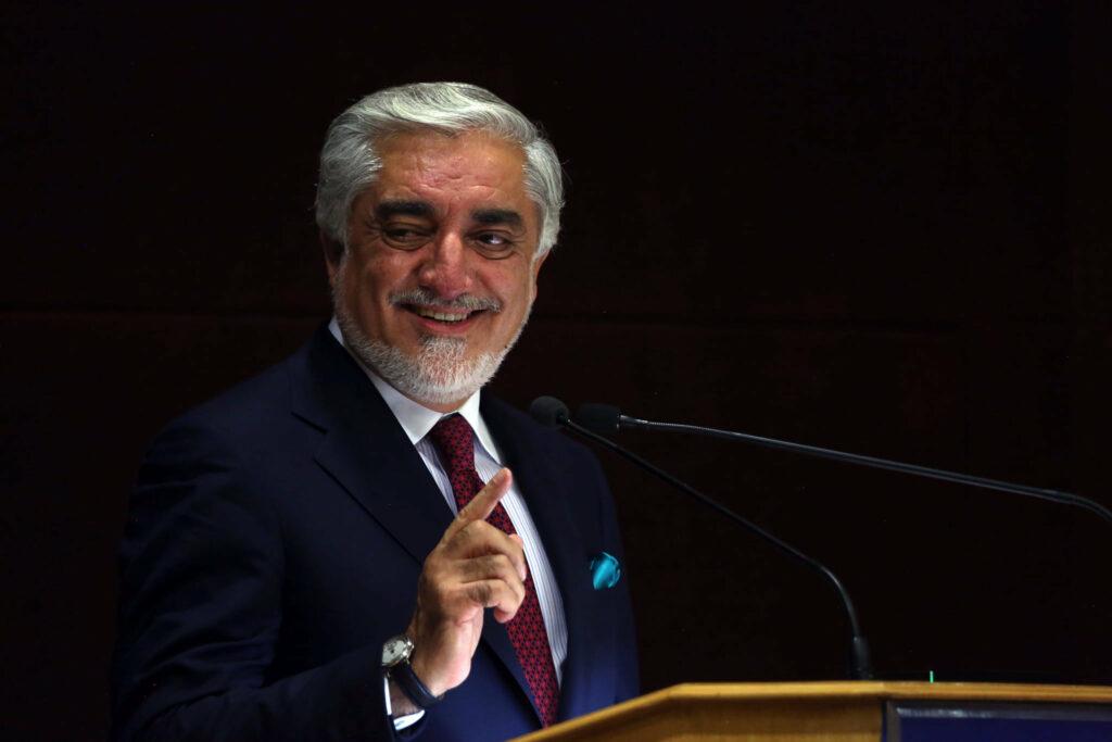 Doha peace talks: Abdullah still optimistic of ceasefire