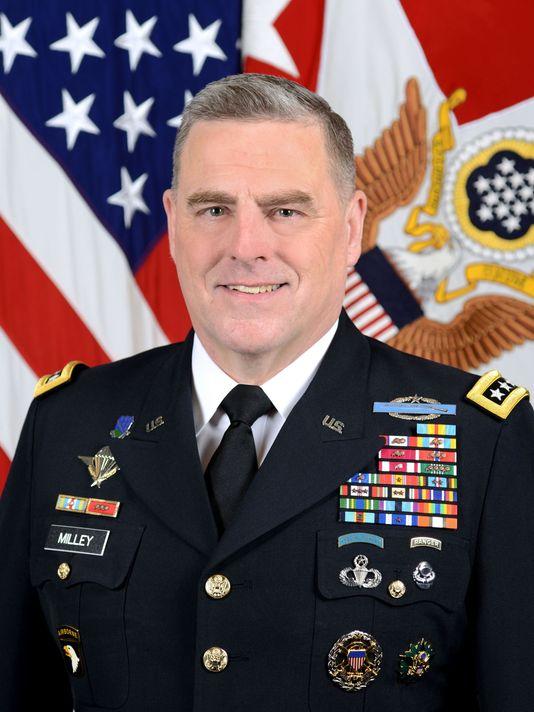 Trying to end Afghan war responsibly, says Gen. Milley