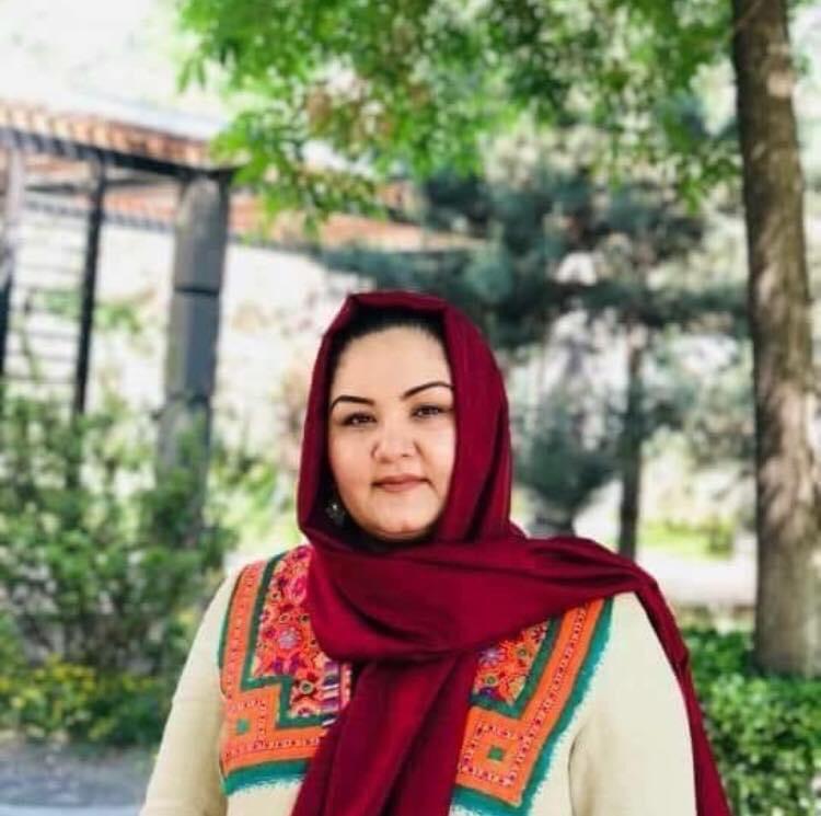 «د ولسي جرګې غړې رنګینې کارګر په کاناډا کې د پناه اخیستو غوښتنه کړې»