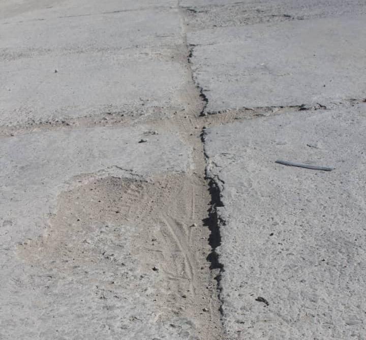 د ښرني او مټاخان ترمنځ د ٣٠ کیلو متره سړک د بیا رغولو چارې پیل شوې