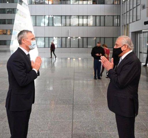 ناټو: طالبان بايد د تاوتريخوالي کمولو په تړاو خپله ژمنه عملي کړي