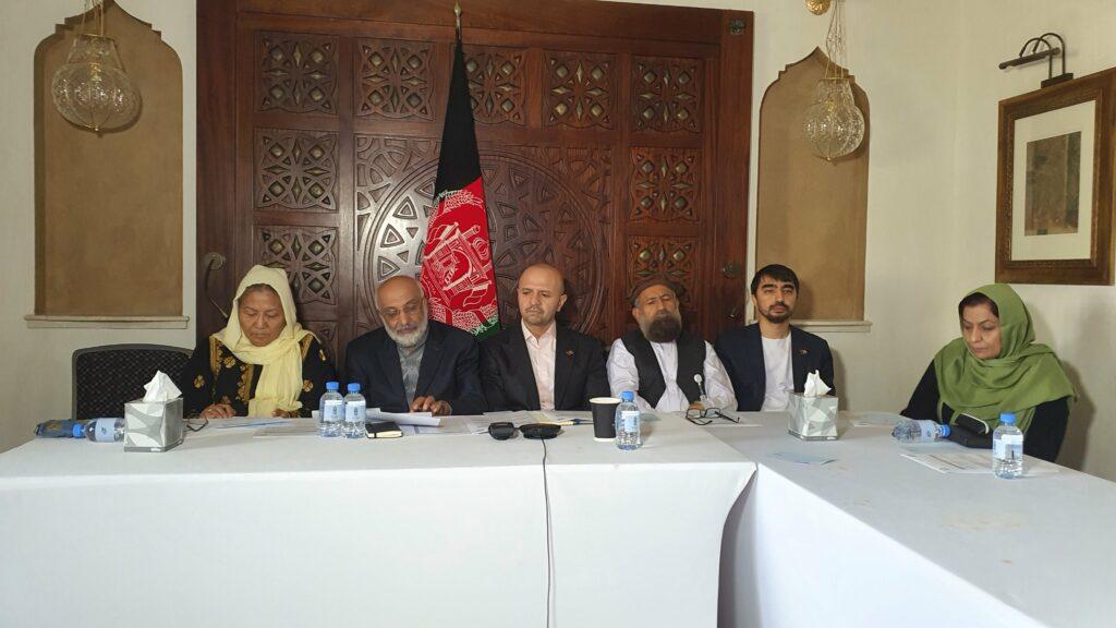 War victims central point in peace talks: Stanekzai