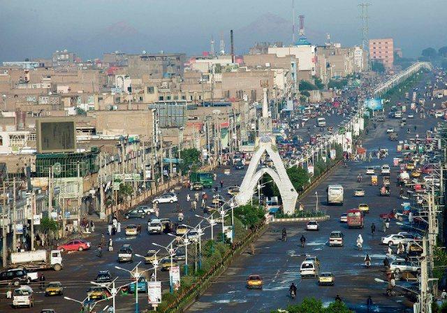 Taliban raids near Herat City worry residents