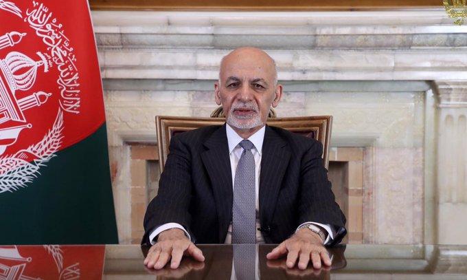Ghani orders fundamental changes in Kabul police to improve security