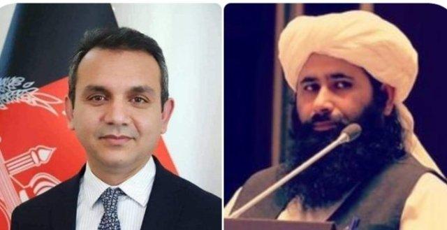 دولت او طالبانو د تماس ګروپونو پر اختلافي موضوعاتو خبرې کړې دي