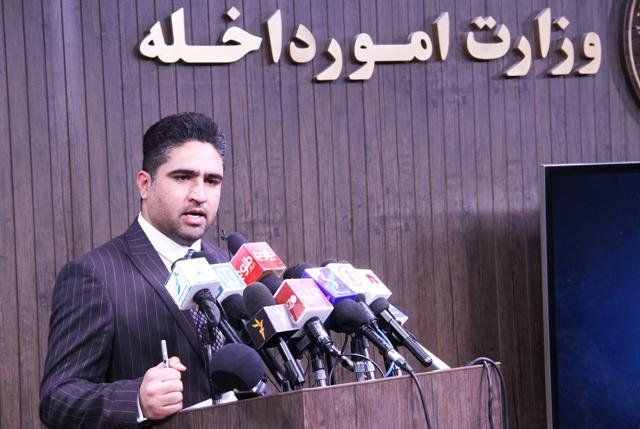 حکومت : طالبانو تیره یوه میاشت کې ۵۵۵ ملکي وګړو ته مرګ ژوبله اړولې ده