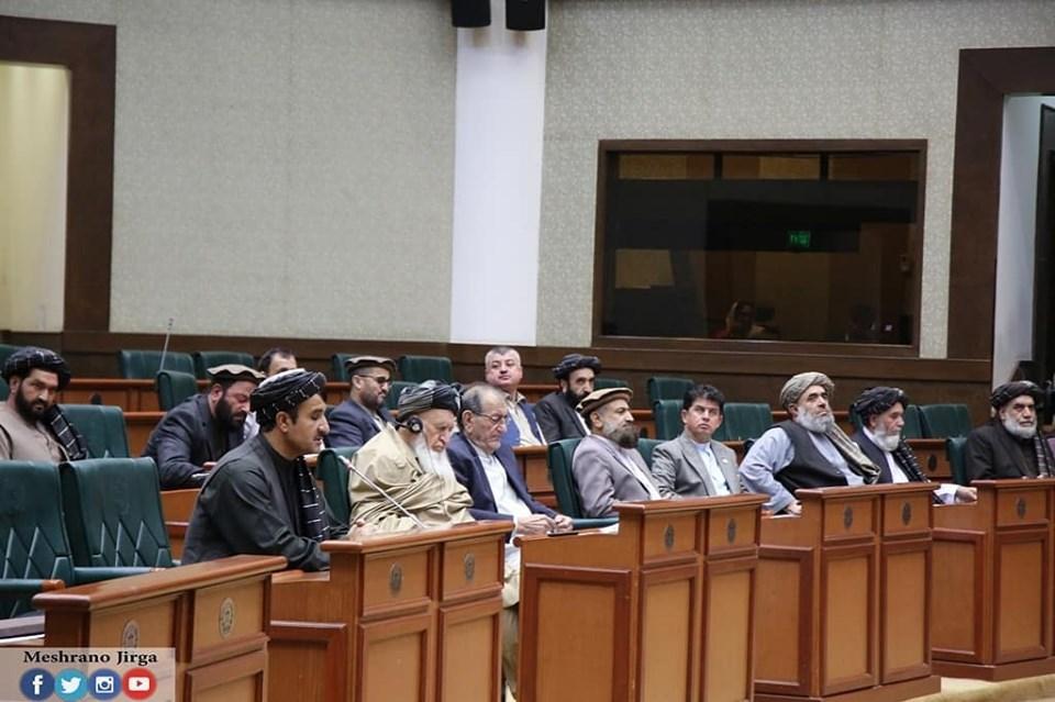 Senate splits over Saleh taking Kabul security charge