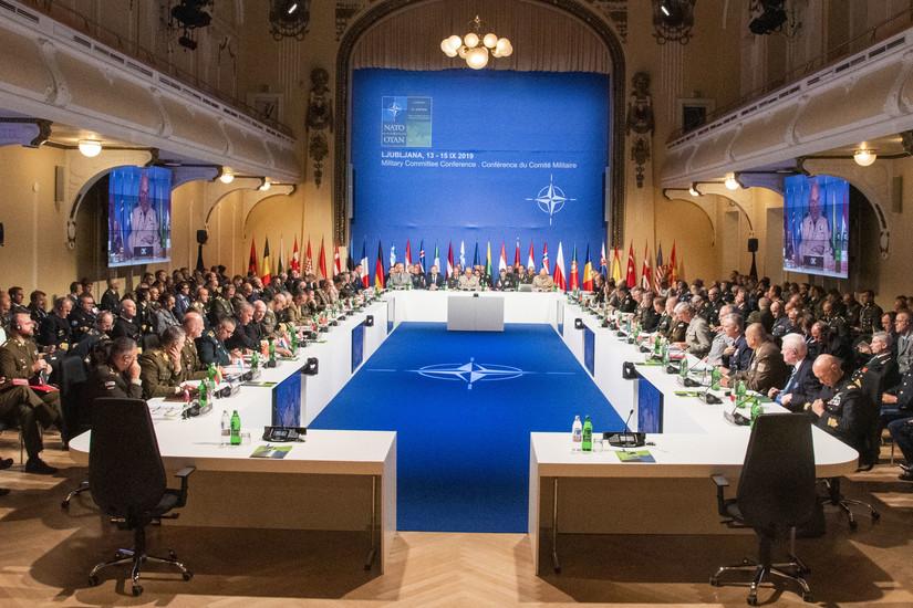 NATO Defence Ministers to discuss Afghanistan this week