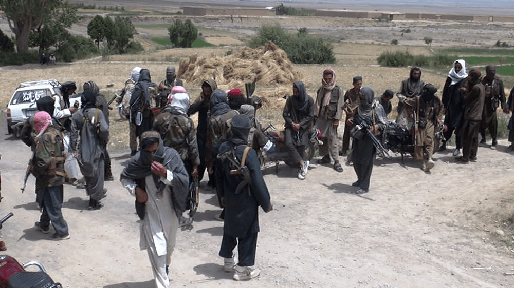 Taliban’s shadow district chief killed in Balkh clash