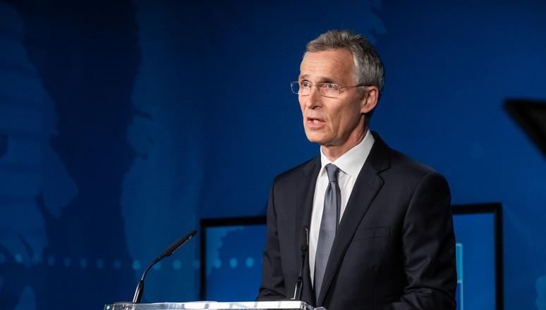 NATO Secretary General says Taliban must live up to their commitments