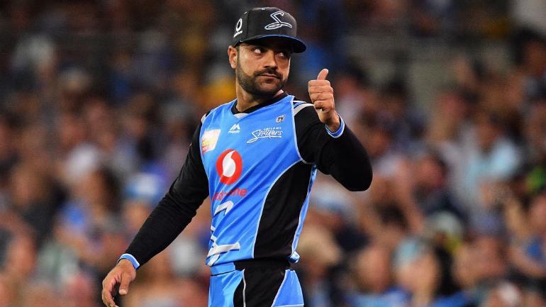 Rashid to play for Adelaide Strikers in BBL