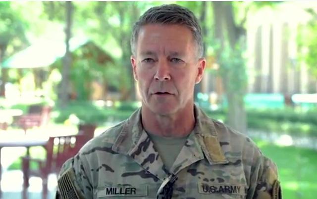 ​د ناټو قوماندان: د جګړې د دوام او افغان دولت پرځولو انتظار باید ونه شي